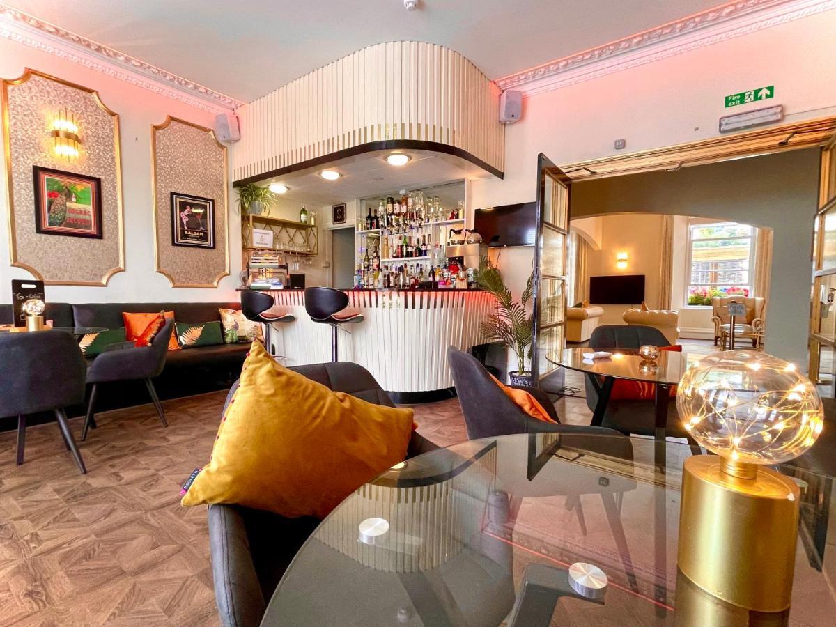 Hotel Gresham Court Torquay Esterno foto