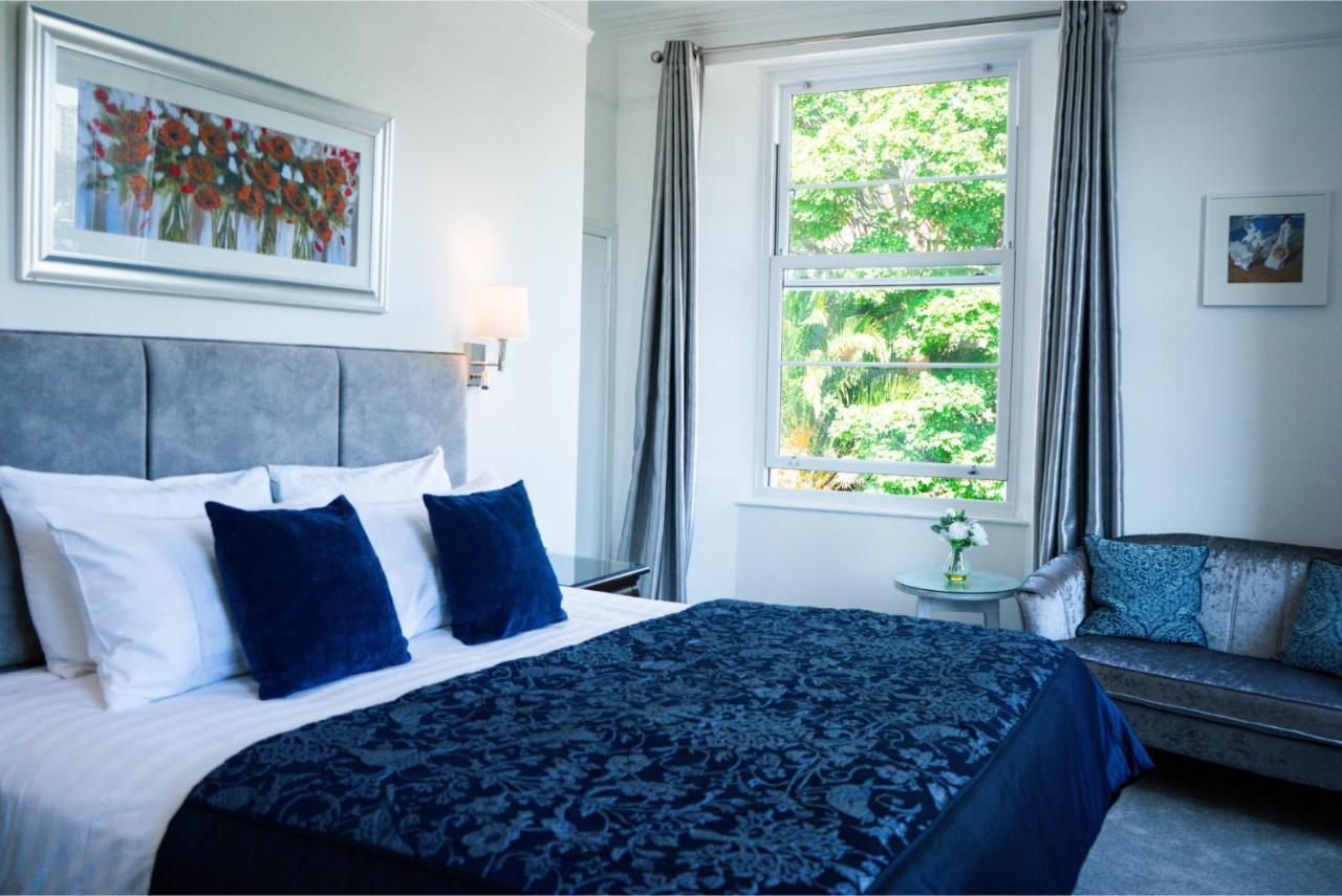 Hotel Gresham Court Torquay Esterno foto