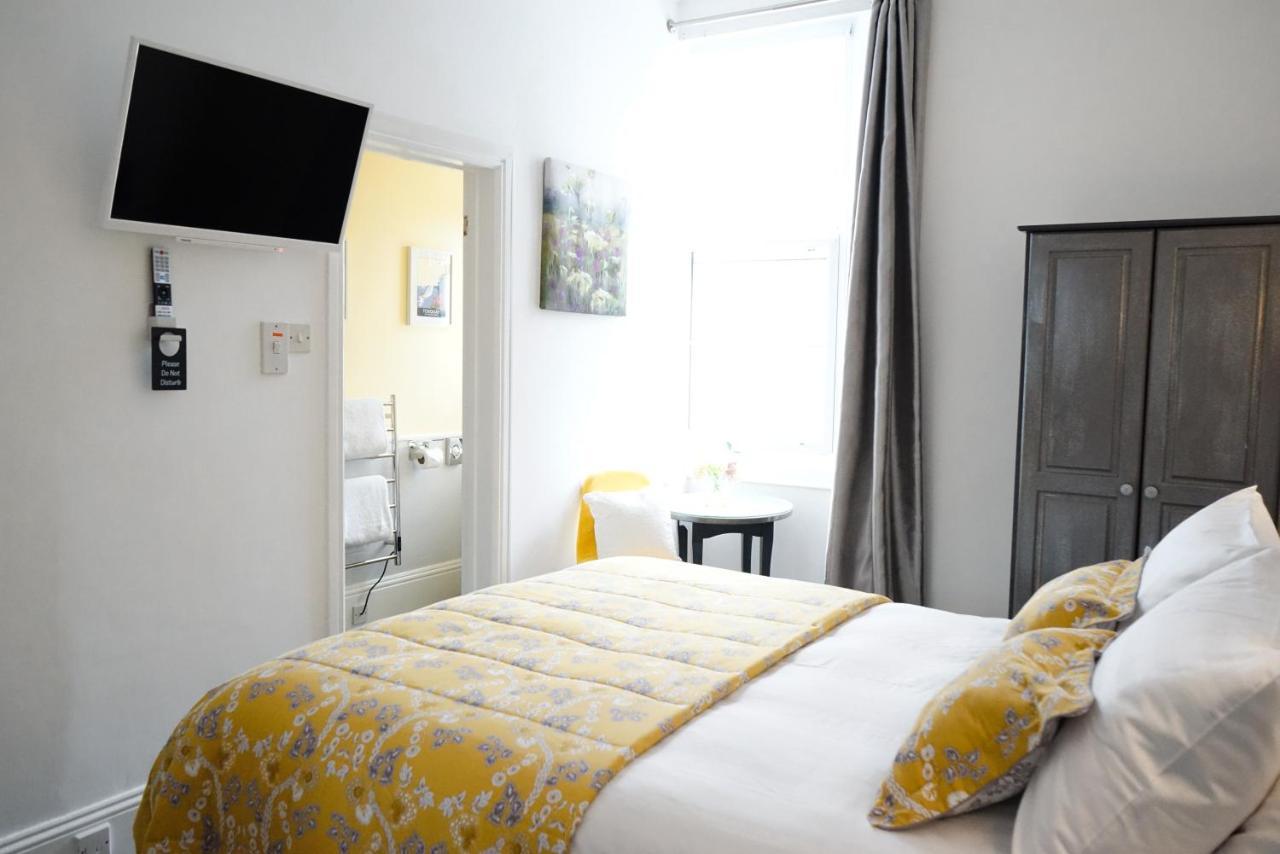 Hotel Gresham Court Torquay Esterno foto