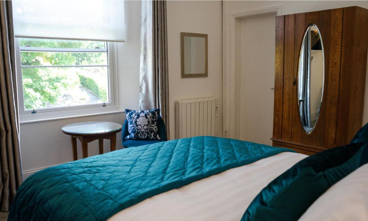 Hotel Gresham Court Torquay Esterno foto