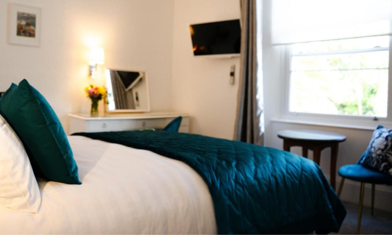 Hotel Gresham Court Torquay Esterno foto