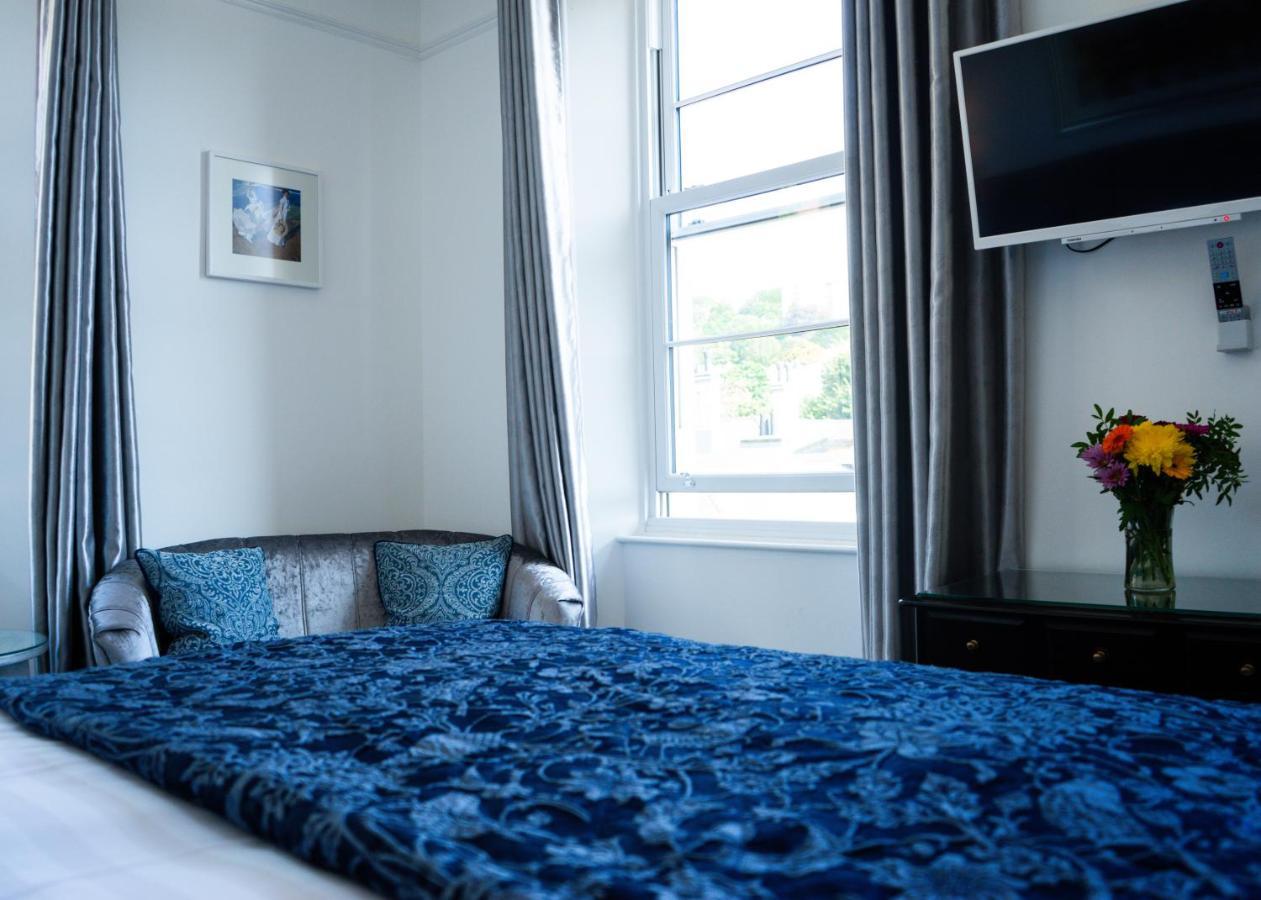 Hotel Gresham Court Torquay Esterno foto