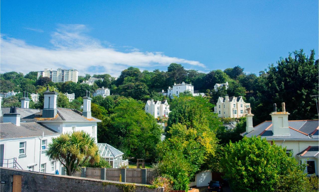 Hotel Gresham Court Torquay Esterno foto