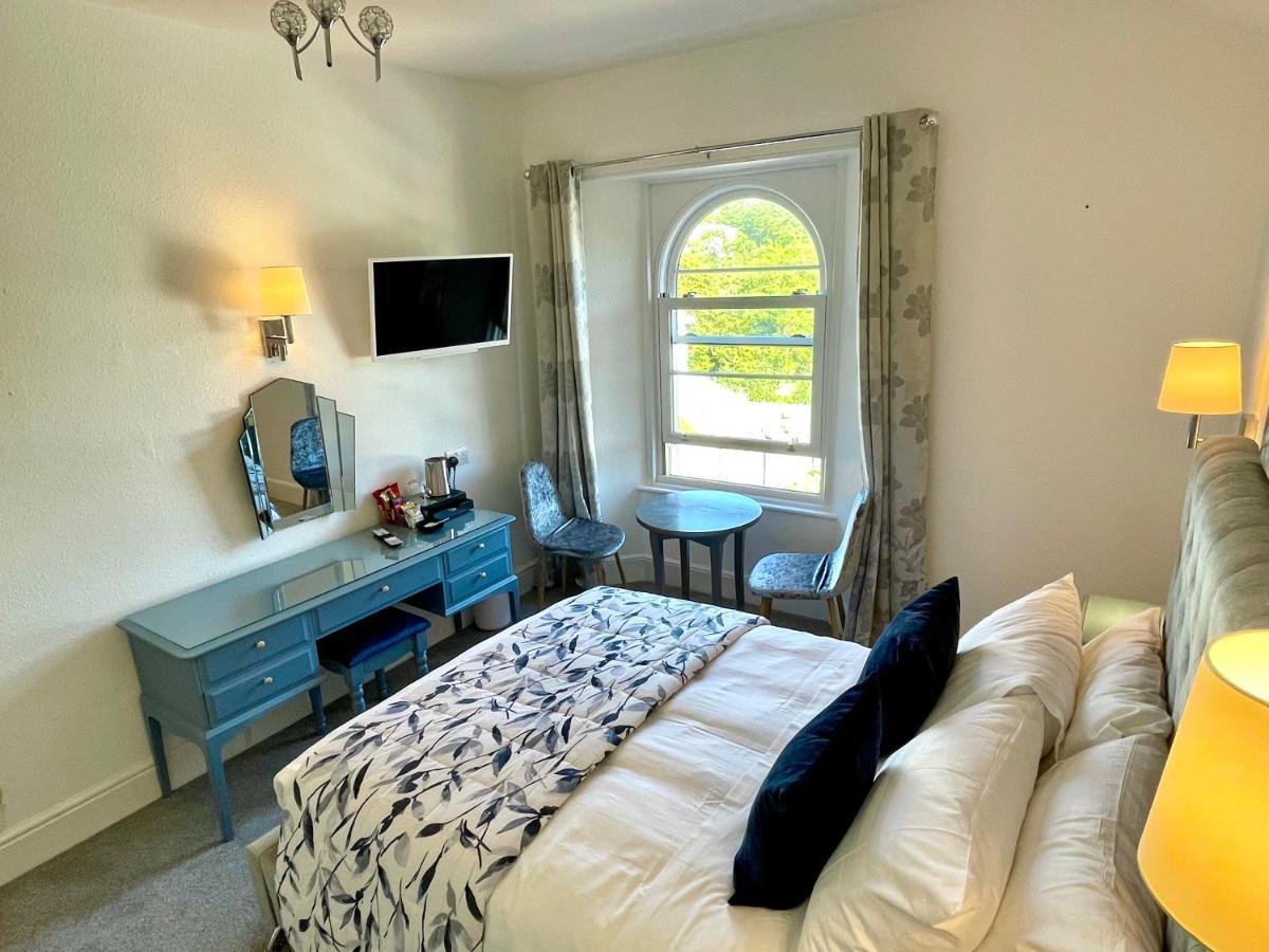 Hotel Gresham Court Torquay Esterno foto