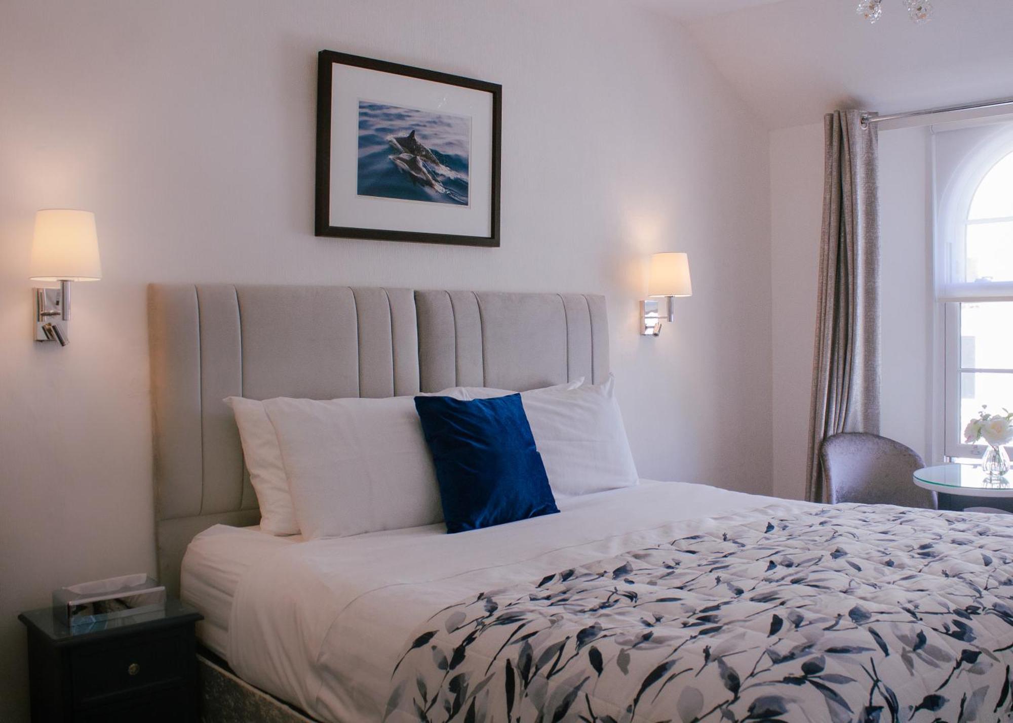 Hotel Gresham Court Torquay Esterno foto