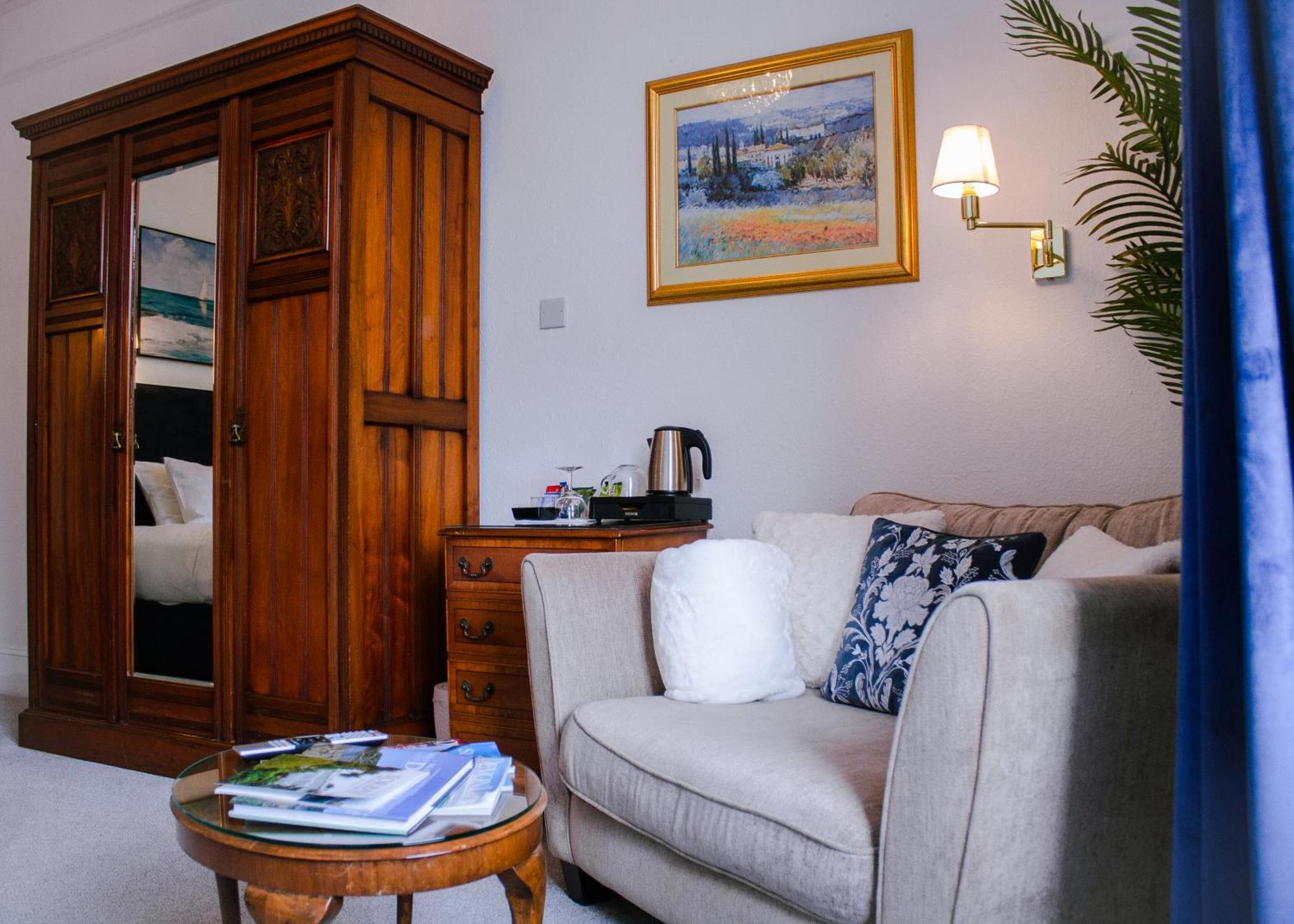 Hotel Gresham Court Torquay Esterno foto
