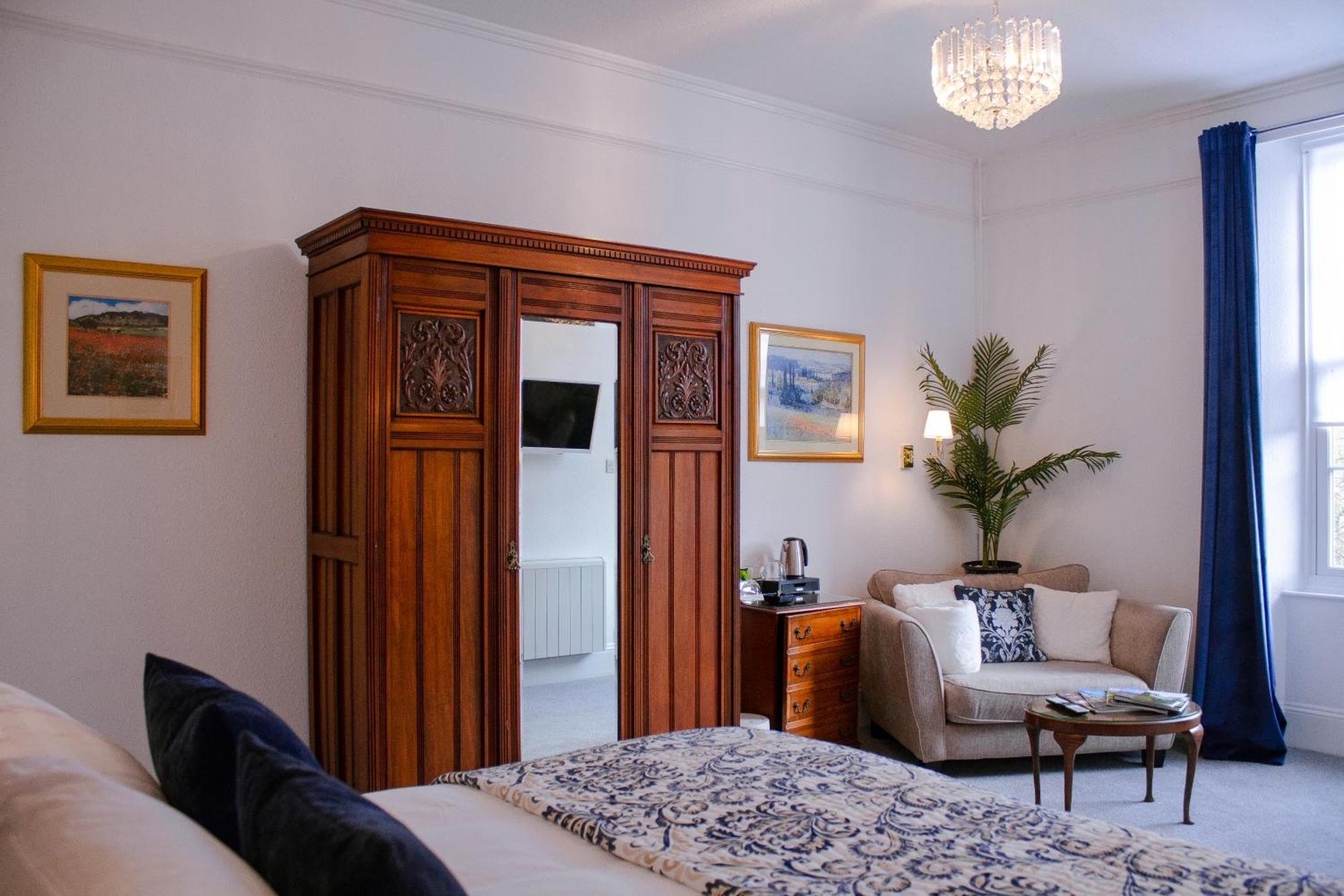 Hotel Gresham Court Torquay Esterno foto