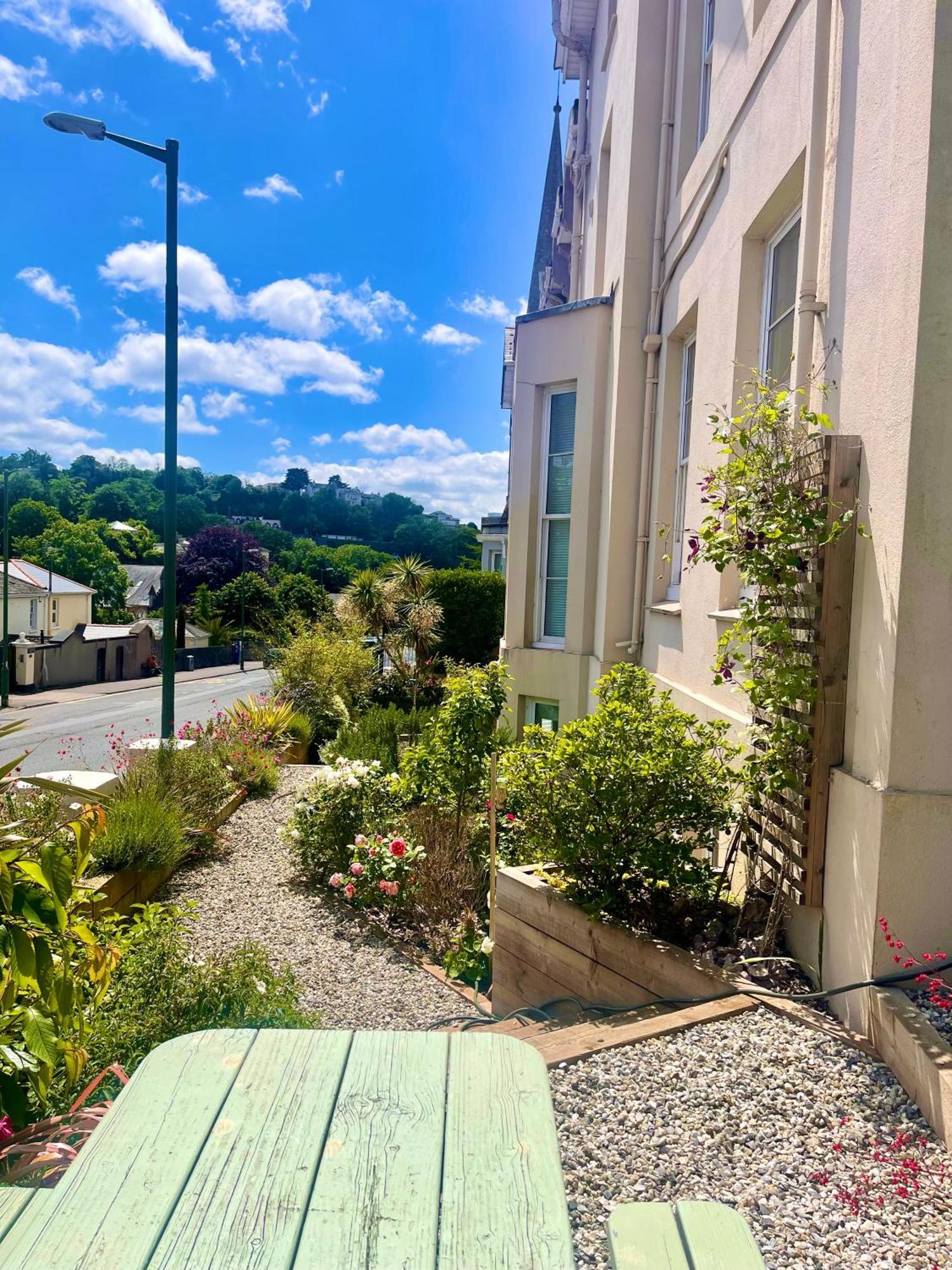 Hotel Gresham Court Torquay Esterno foto